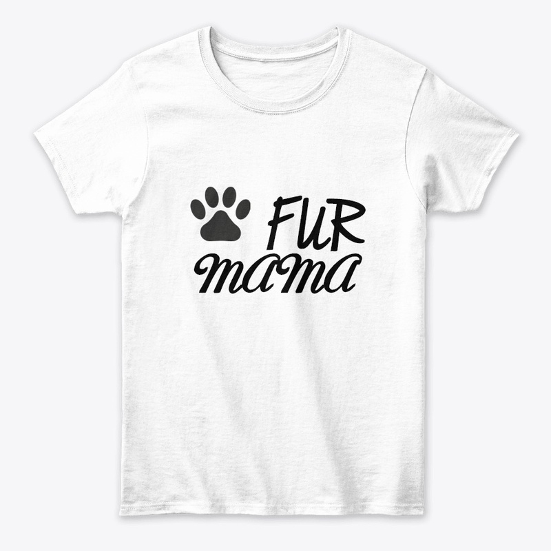 Fur Mama Tees, Cat and Dog Lovers