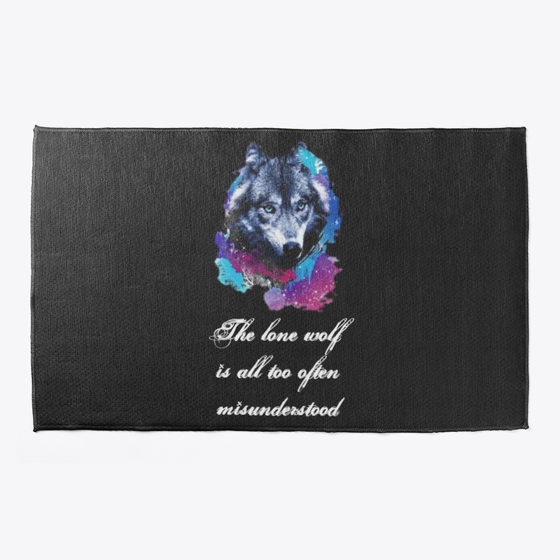 Lone Wolf Misunderstood