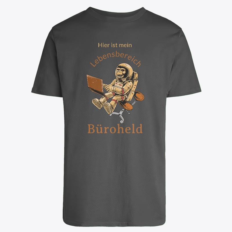 Hier Ist Mein Lebensbereich Büroheld