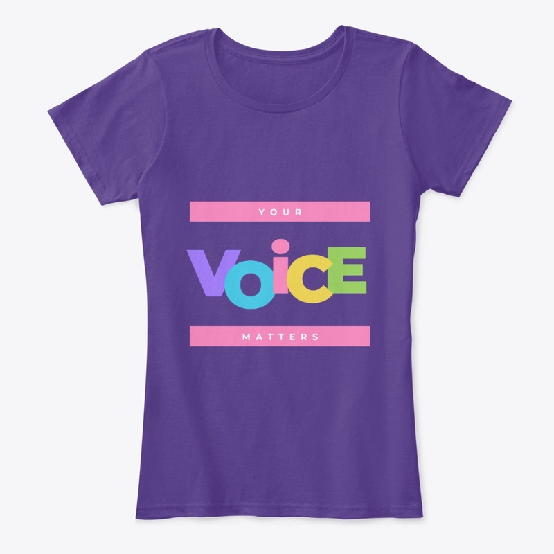 Your Voice Matters