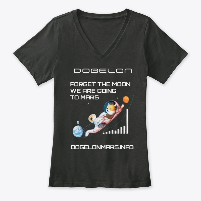 DOGELON FORGET THE MOON 