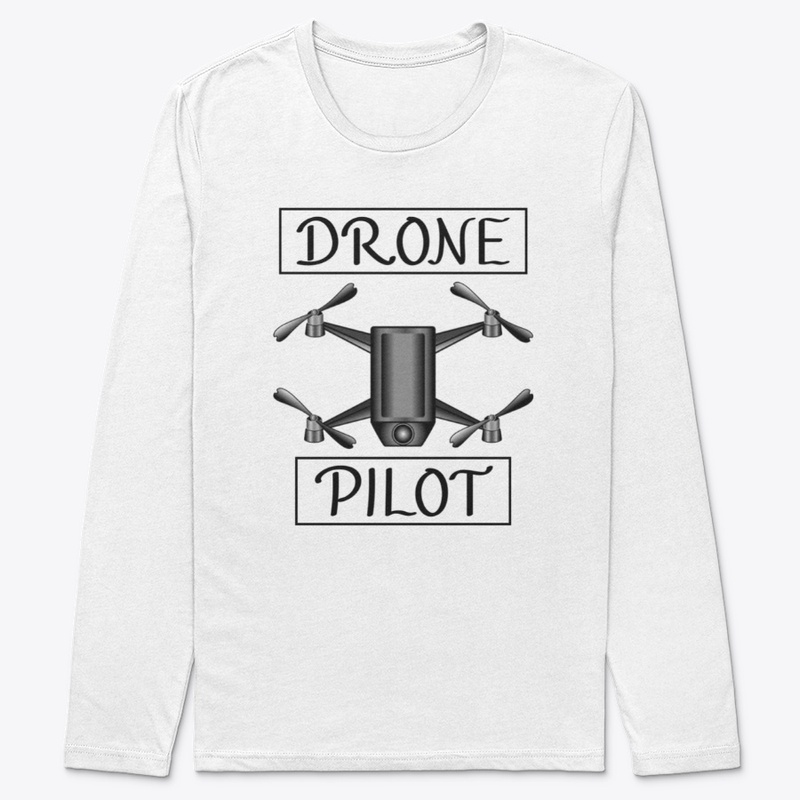 Drone Pilot Design With Drone