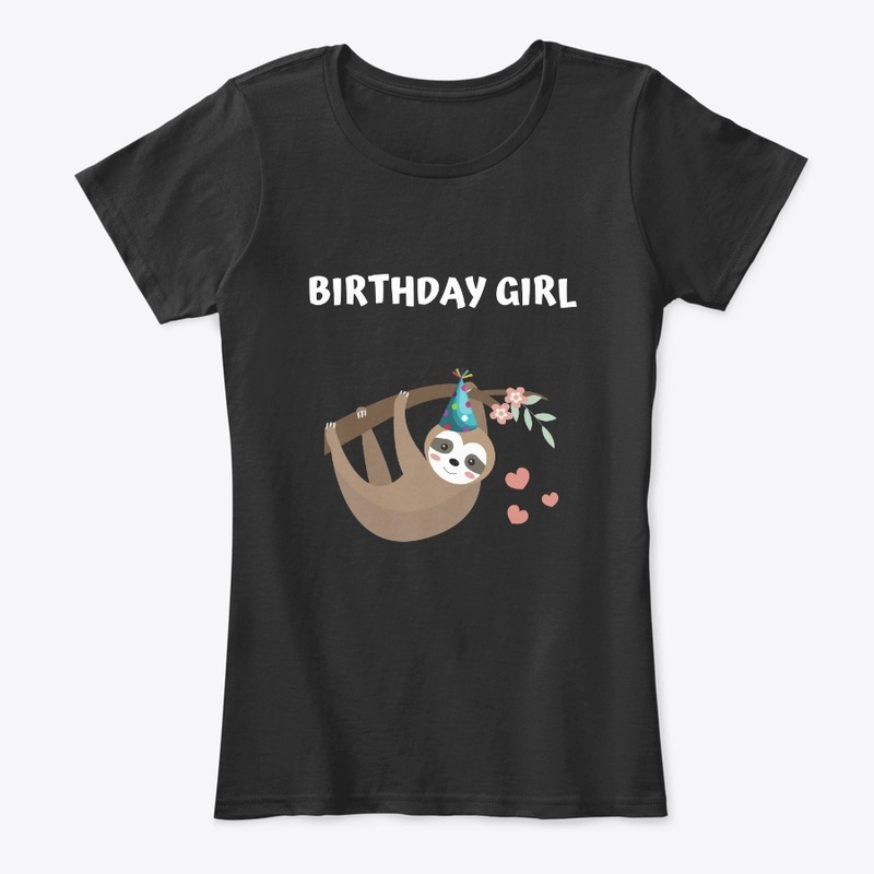 BIRTHDAY GIRL