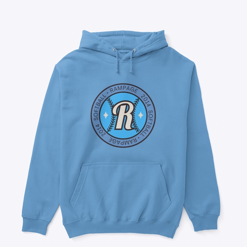 Rampage Coin Logo
