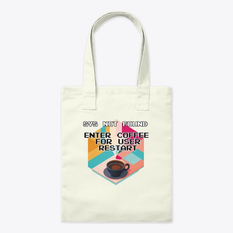 Coffee for Geeks ! User restart please!