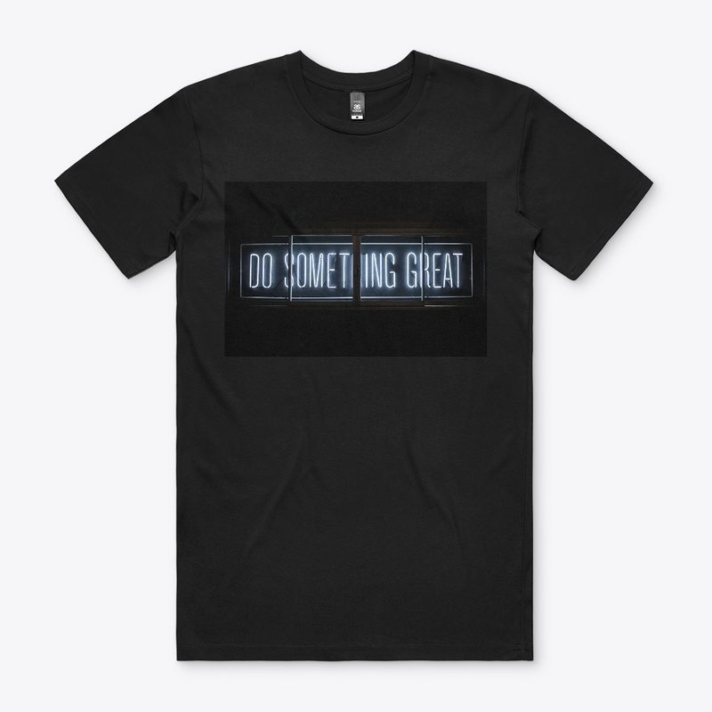 something great