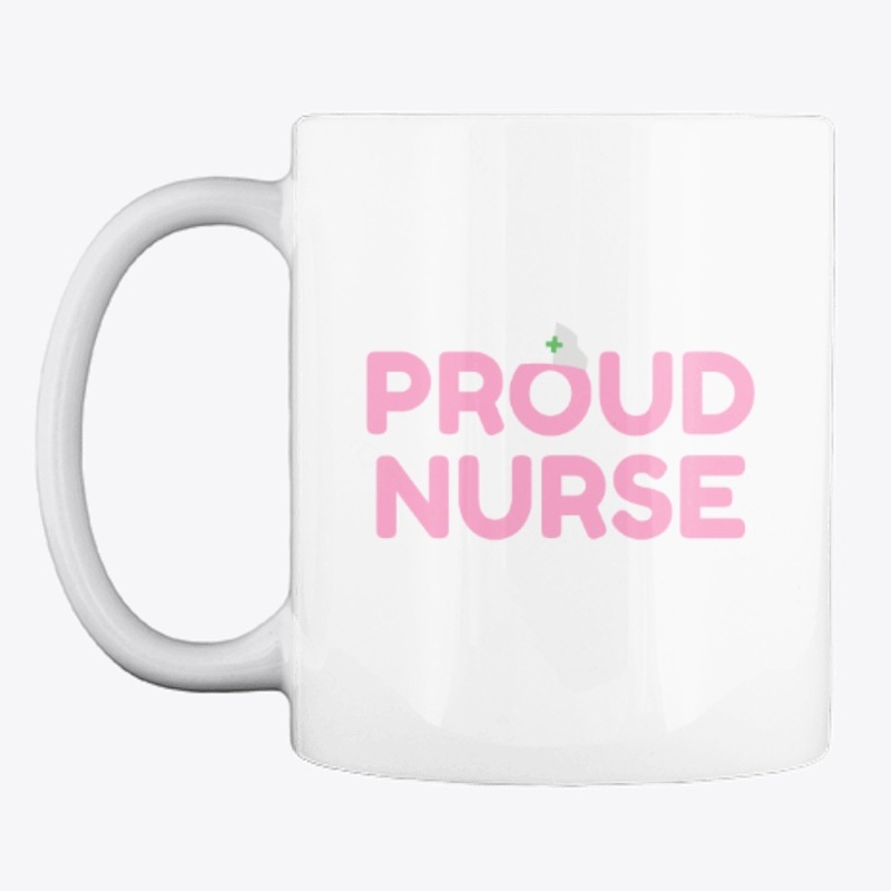 Proud Nurse