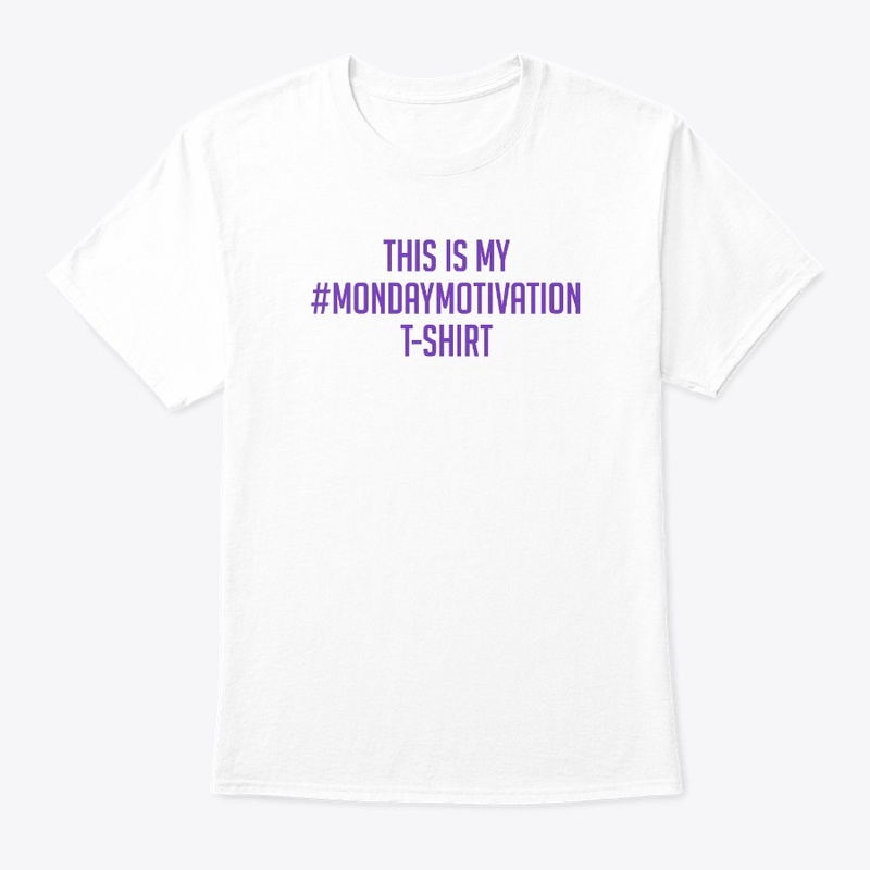 #MondayMotivation