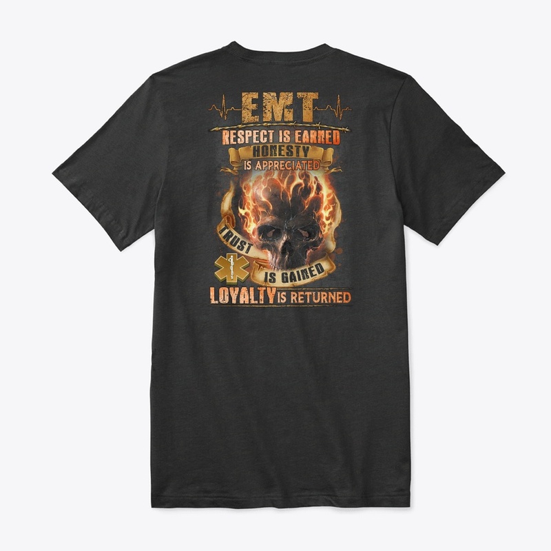 EMT: Respect Is Earned