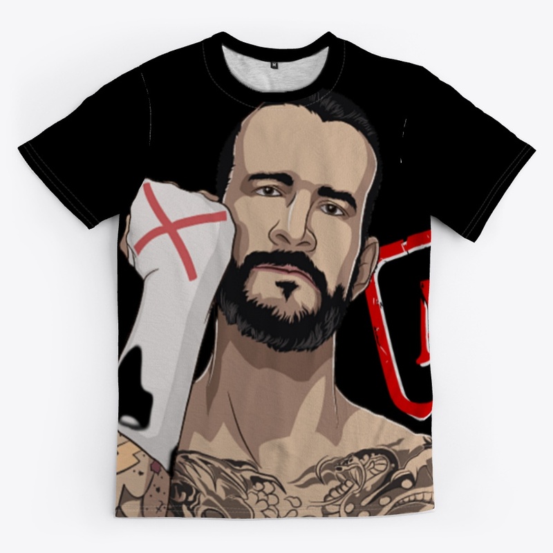 CM Punk 2021