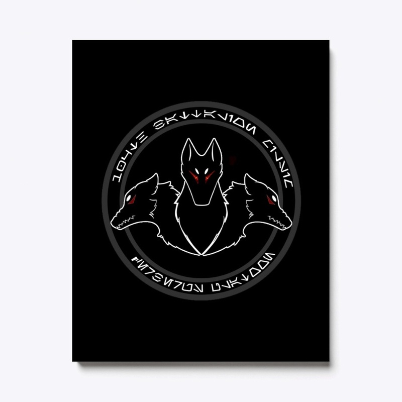 Cerberus Logo Merch