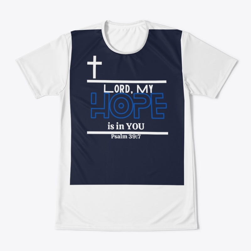 My Hope in The Lord
