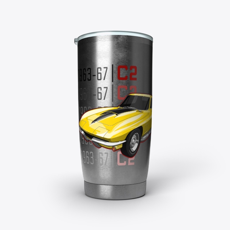 Yellow C2 1963-67