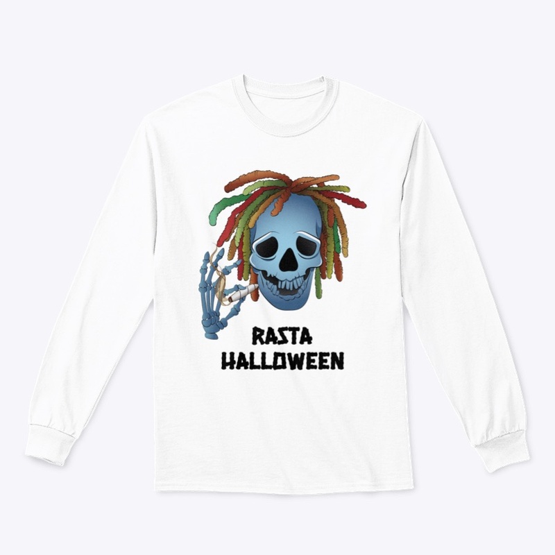 Rasta Halloween