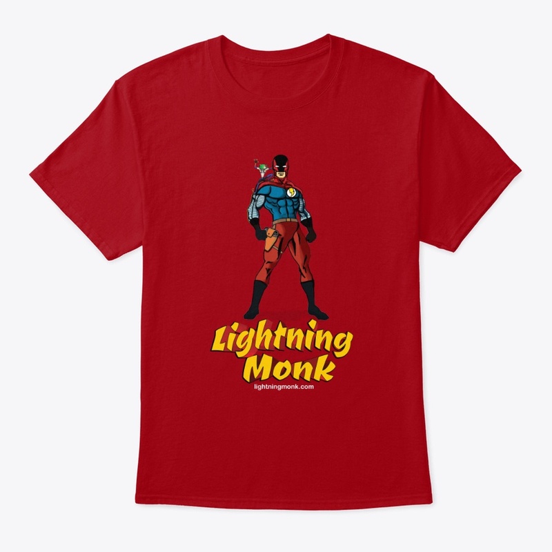 Lightning Monk