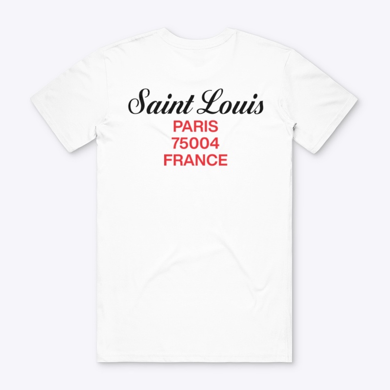  Paris France Red