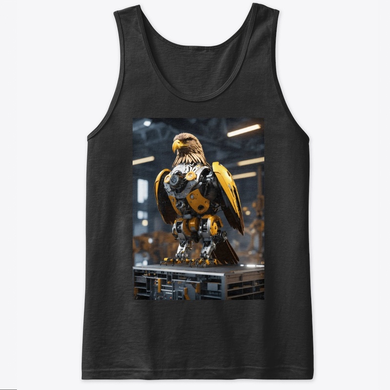 Designer tank top 