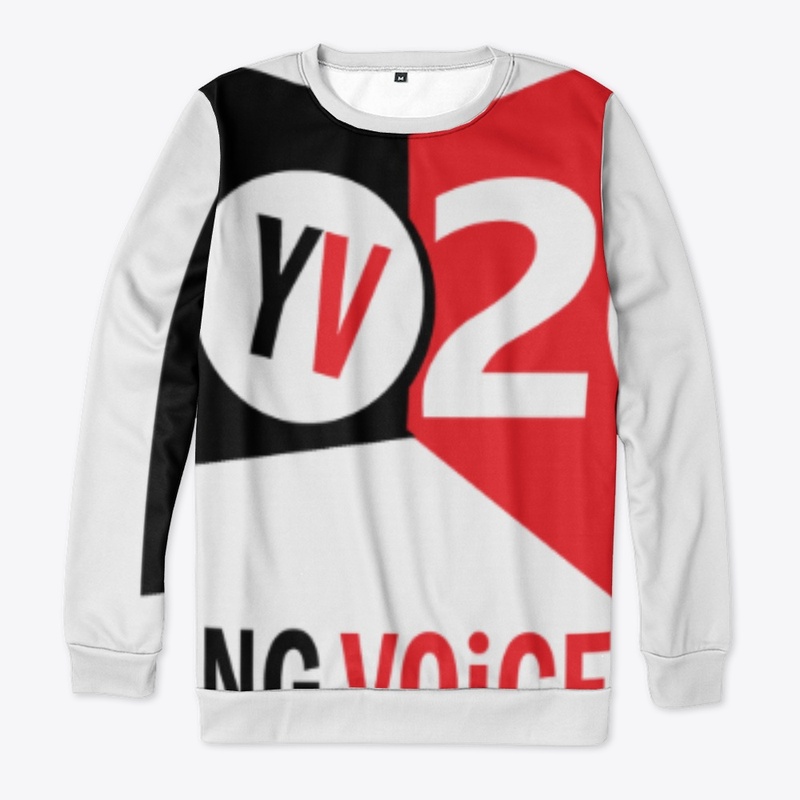 YOUNG VOICES 2020 T SHIRT