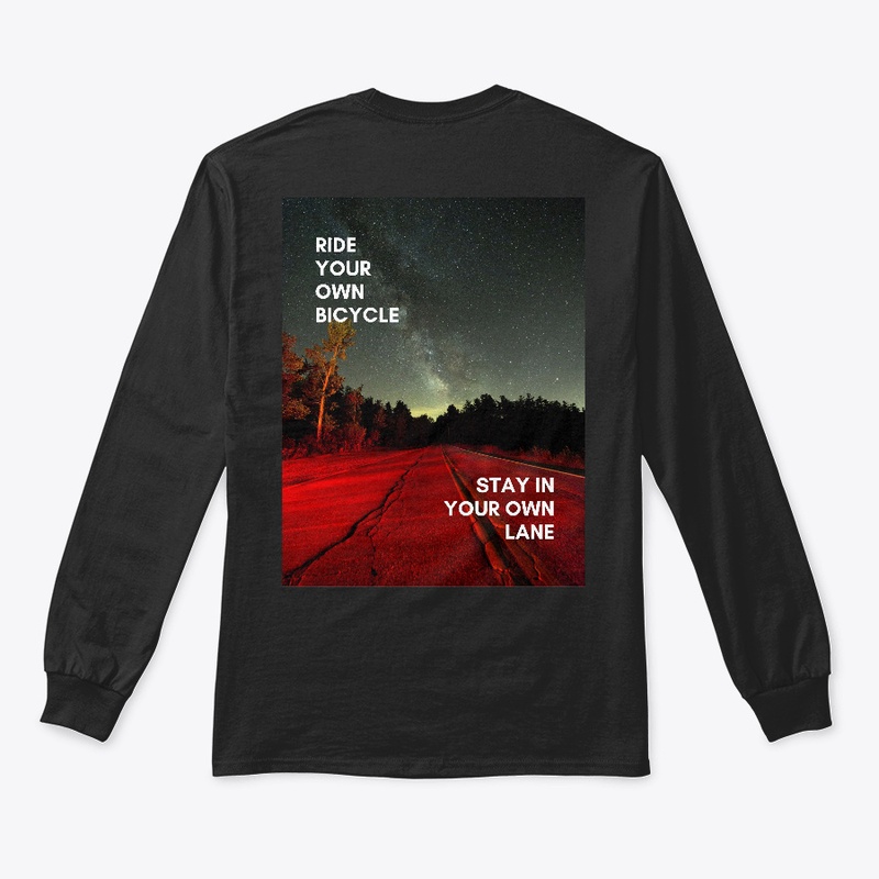 Ride Your Own Bicycle