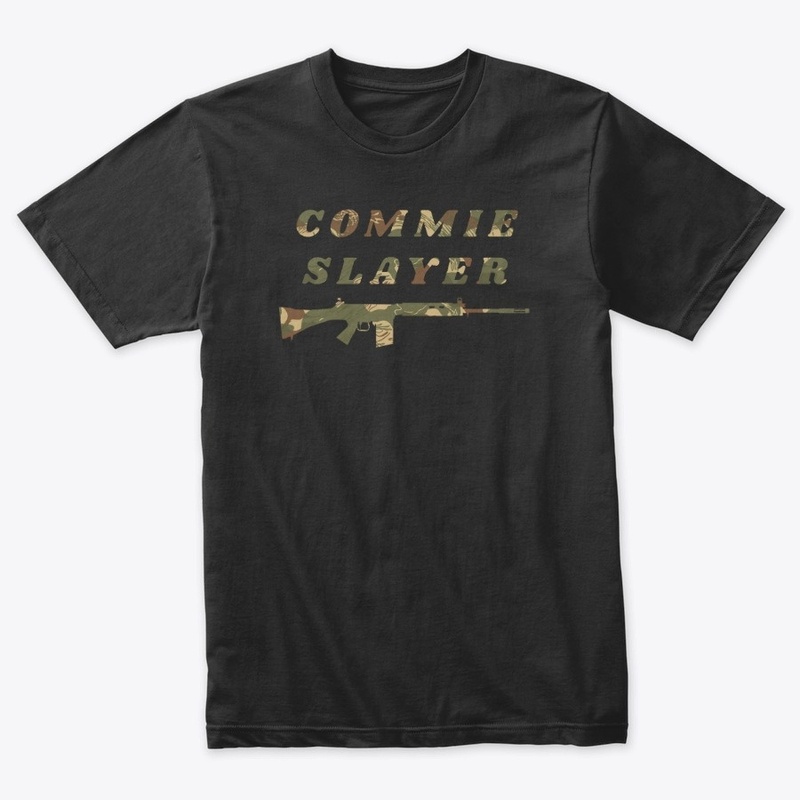 Commie Slayer