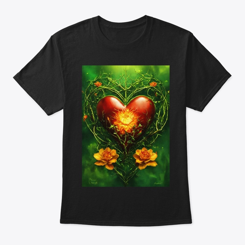 Wicked Heart of Fire
