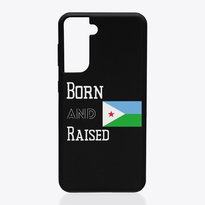 Born and raised - Djibouti