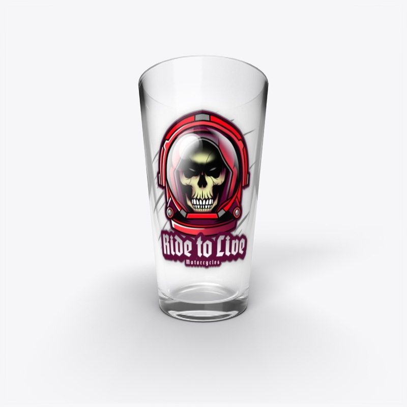 Ride to Live Motorcycle