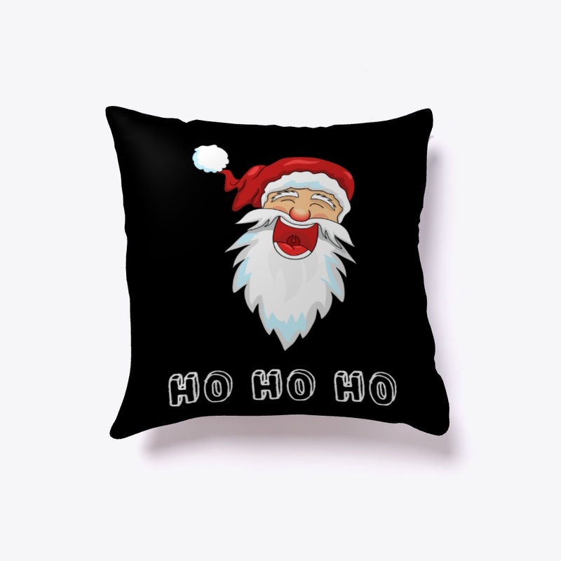 Holiday Santa