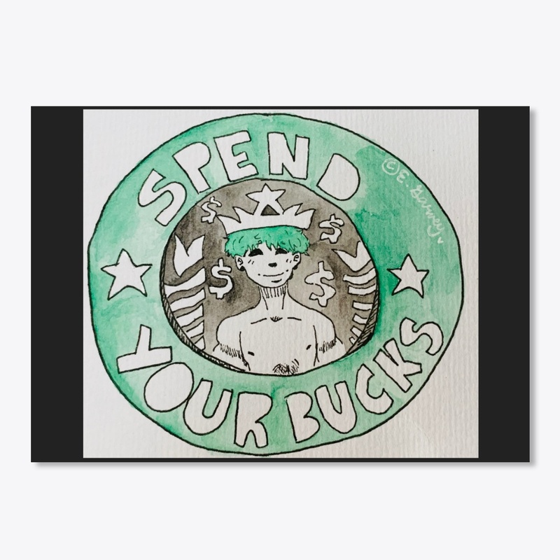 Spend Your Bucks 