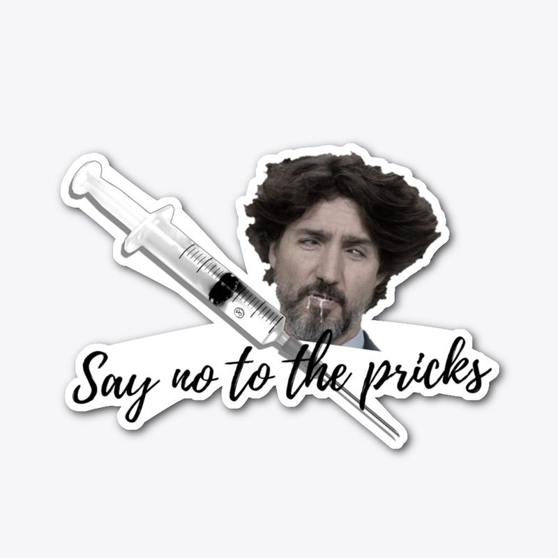 Say No To The Pricks