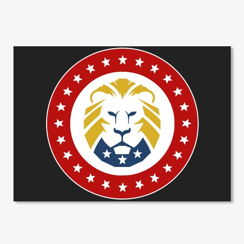 TRUMP AMERICAN LION