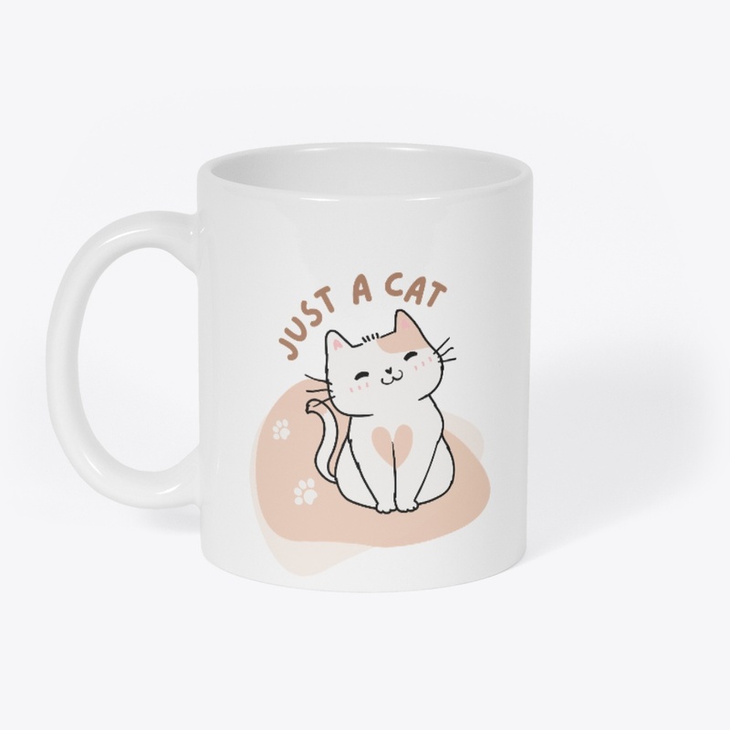 Just  a Cat Tee
