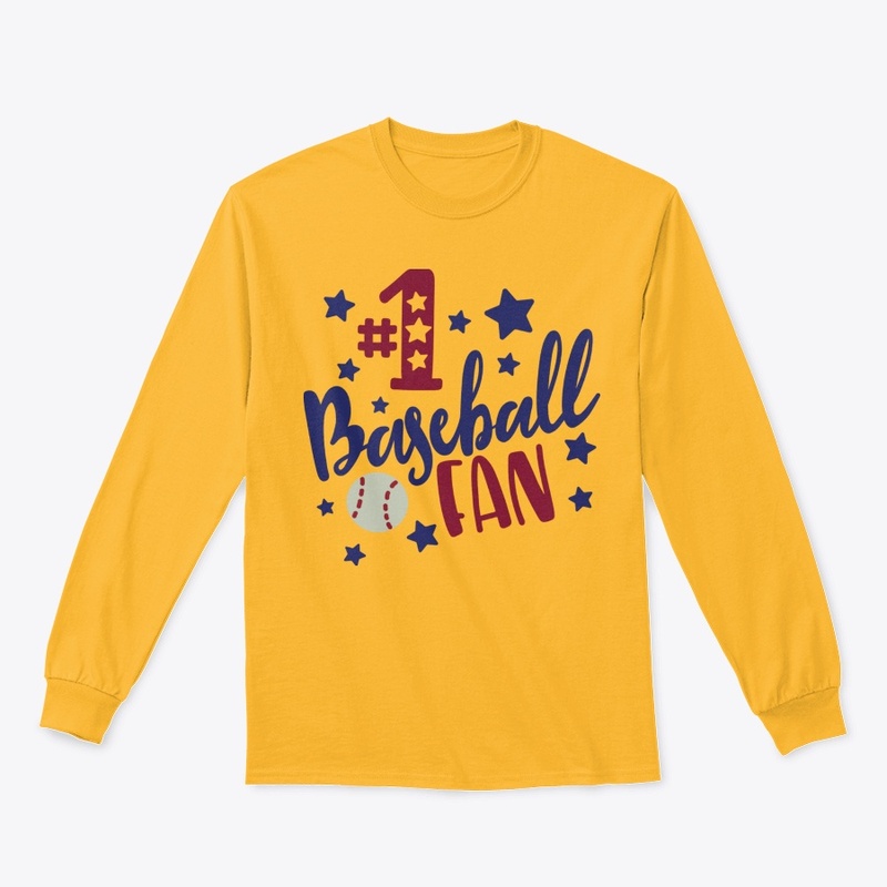 #1 Baseball Fan
