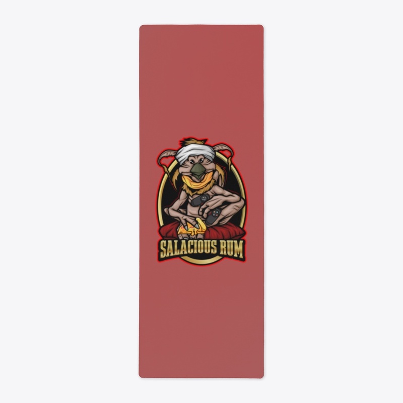 Salacious Rum - Logo