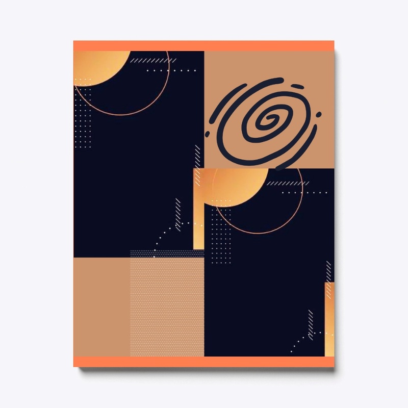 Bronze Navy Cosmo