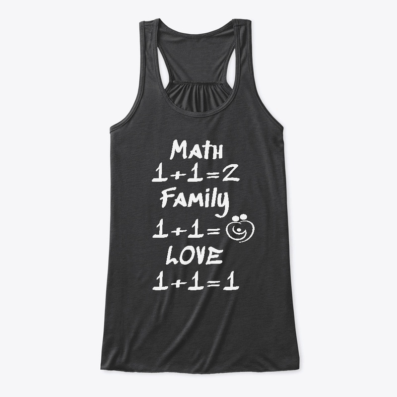 Mathematics design, true love and family