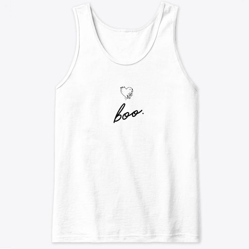 "Boo." Chic Design- Tila Shine