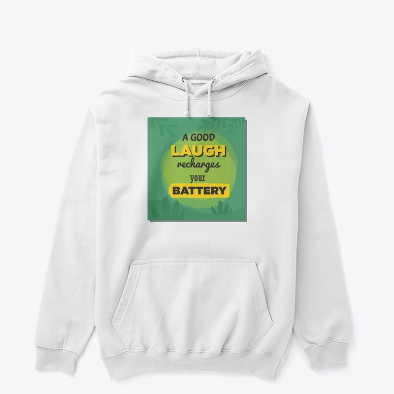 A Good Laugh Recharge... T-Shirt