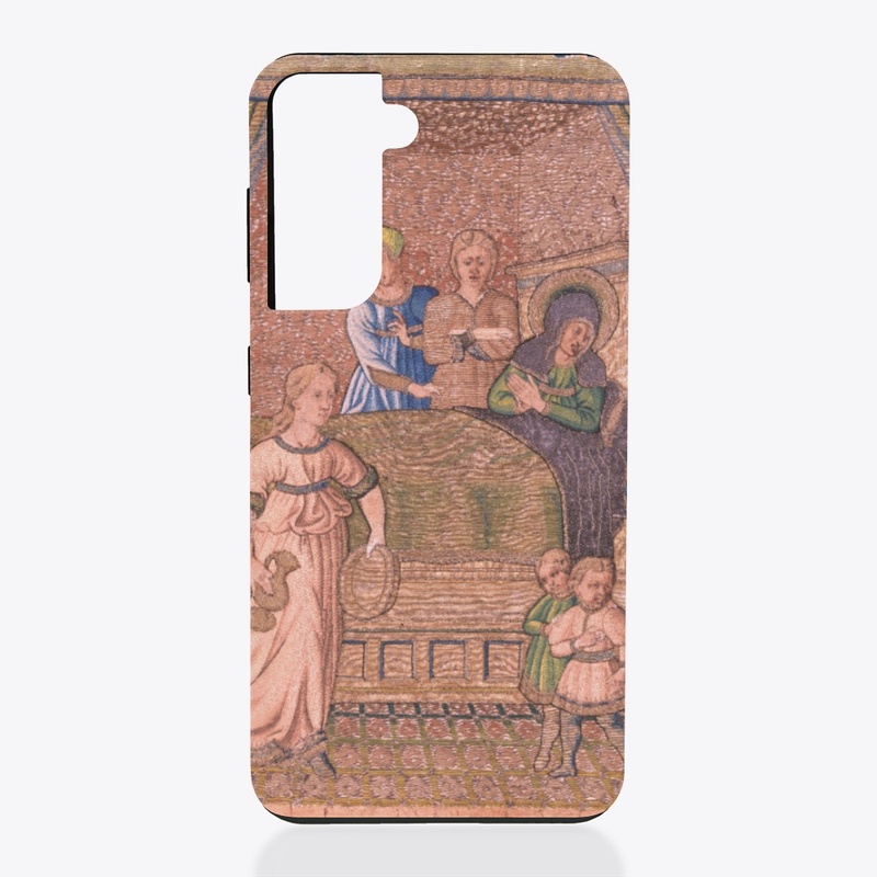 The Birth of John the Baptist