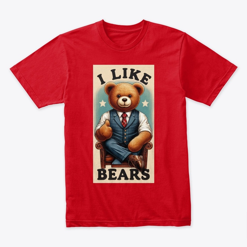 I like Bears