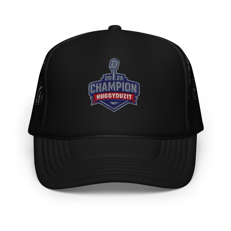 2025 Championship hat