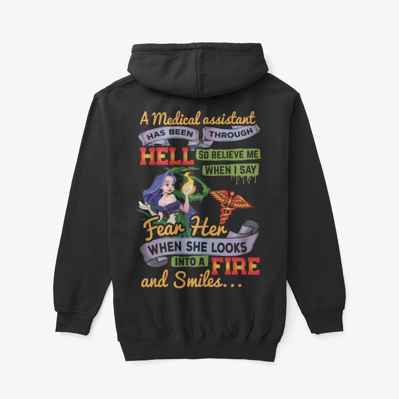 The Proud Medical Assistant