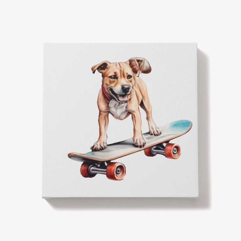 Dog Skater