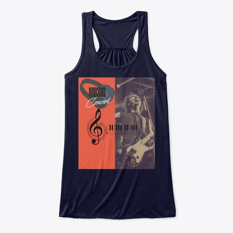MUSIC CONCERT (tees,hoodies,mug)