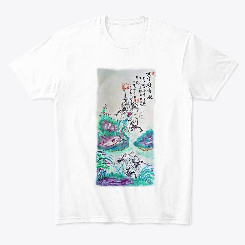 Chinese Painting CZH2