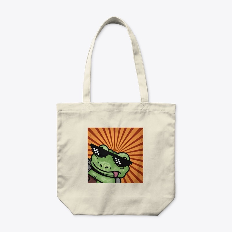 Froggy trip