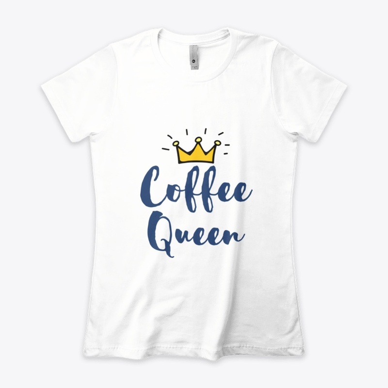 Coffee Queen Apparel