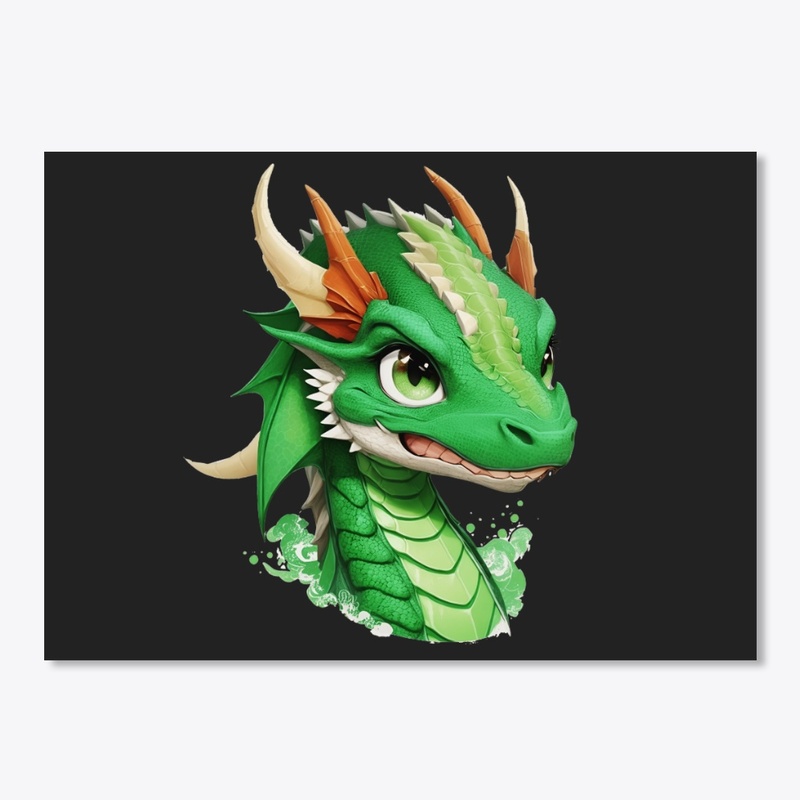 Dragon Green