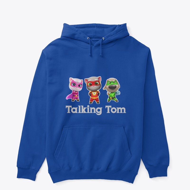 Talking Tom 