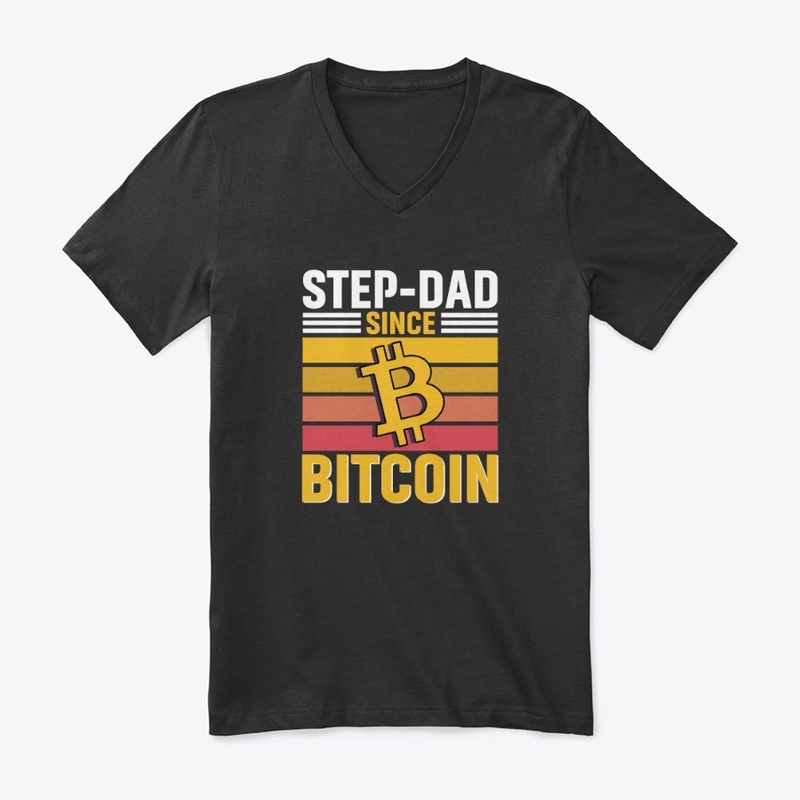 Step Dad since Bitcoin